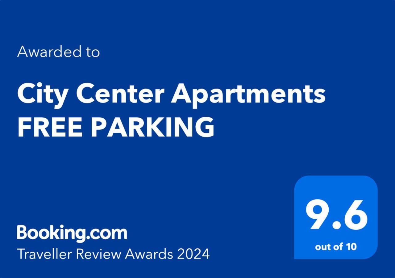City Center Apartments Free Parking Liverpool Exterior foto
